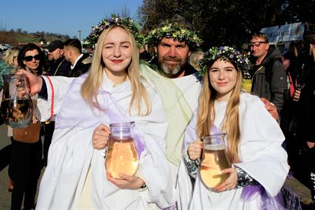Vinařství * Svatomartinské otevřené sklepy roku 2024