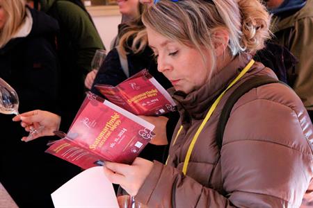 Vinařství * Svatomartinské otevřené sklepy roku 2024