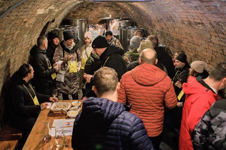 Vinařství * Svatomartinské otevřené sklepy roku 2024