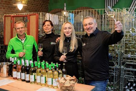 Vinařství * Svatomartinské otevřené sklepy roku 2024