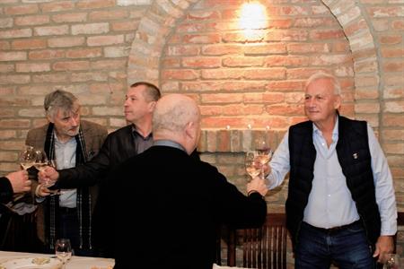 Vinařství * Žehnání mladých vín ročníku 2024 ve Vinných sklepech Františka Lotrinského