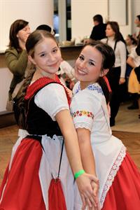 Kultura & folklor * Dětské KATEŘINSKÉ HODEČKY roku 2024