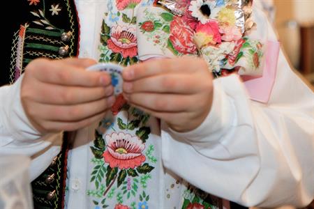 Kultura & folklor * Dětské KATEŘINSKÉ HODEČKY roku 2024