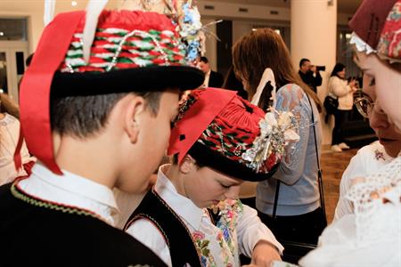 Kultura & folklor * Dětské KATEŘINSKÉ HODEČKY roku 2024