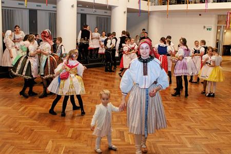 Kultura & folklor * Dětské KATEŘINSKÉ HODEČKY roku 2024