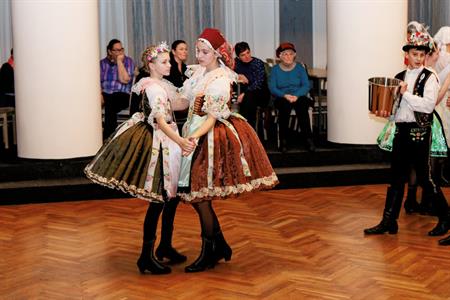 Kultura & folklor * Dětské KATEŘINSKÉ HODEČKY roku 2024