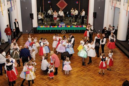 Kultura & folklor * Dětské KATEŘINSKÉ HODEČKY roku 2024