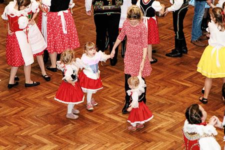 Kultura & folklor * Dětské KATEŘINSKÉ HODEČKY roku 2024