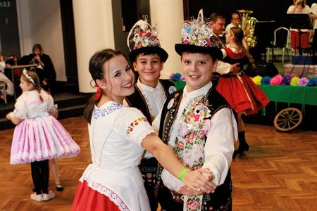 Kultura & folklor * Dětské KATEŘINSKÉ HODEČKY roku 2024