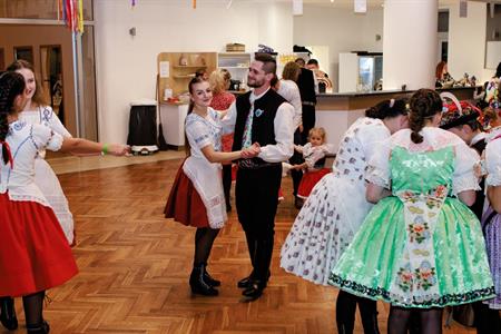 Kultura & folklor * Dětské KATEŘINSKÉ HODEČKY roku 2024