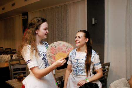 Kultura & folklor * Dětské KATEŘINSKÉ HODEČKY roku 2024