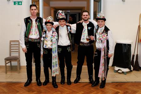 Kultura & folklor * Dětské KATEŘINSKÉ HODEČKY roku 2024