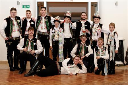 Kultura & folklor * Dětské KATEŘINSKÉ HODEČKY roku 2024