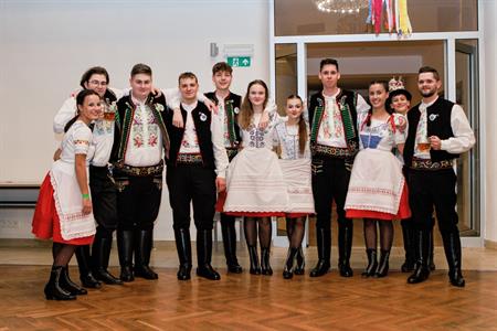 Kultura & folklor * Dětské KATEŘINSKÉ HODEČKY roku 2024