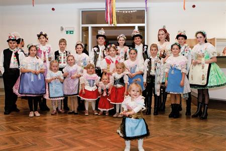 Kultura & folklor * Dětské KATEŘINSKÉ HODEČKY roku 2024