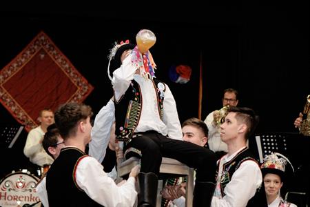 Kultura & folklor * Dětské KATEŘINSKÉ HODEČKY roku 2024