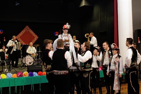 Kultura & folklor * Dětské KATEŘINSKÉ HODEČKY roku 2024