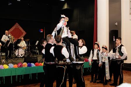 Kultura & folklor * Dětské KATEŘINSKÉ HODEČKY roku 2024