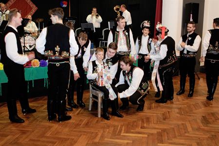 Kultura & folklor * Dětské KATEŘINSKÉ HODEČKY roku 2024