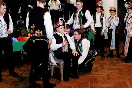 Kultura & folklor * Dětské KATEŘINSKÉ HODEČKY roku 2024