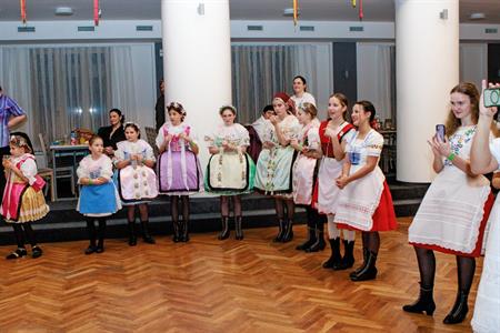 Kultura & folklor * Dětské KATEŘINSKÉ HODEČKY roku 2024