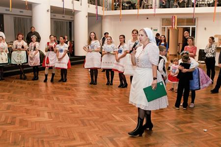 Kultura & folklor * Dětské KATEŘINSKÉ HODEČKY roku 2024