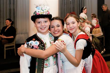 Kultura & folklor * Dětské KATEŘINSKÉ HODEČKY roku 2024