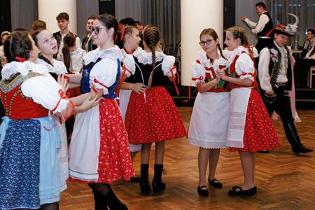 Kultura & folklor * Dětské KATEŘINSKÉ HODEČKY roku 2024