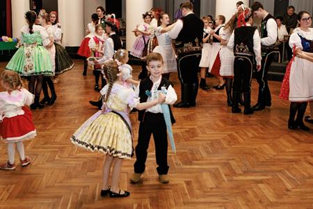 Kultura & folklor * Dětské KATEŘINSKÉ HODEČKY roku 2024