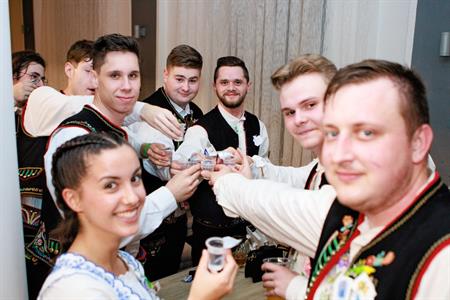 Kultura & folklor * Dětské KATEŘINSKÉ HODEČKY roku 2024