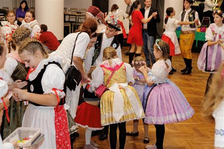 Kultura & folklor * Dětské KATEŘINSKÉ HODEČKY roku 2024