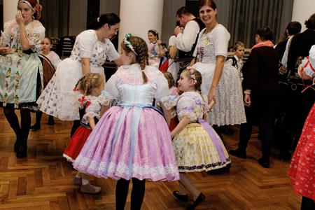 Kultura & folklor * Dětské KATEŘINSKÉ HODEČKY roku 2024