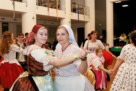 Kultura & folklor * Dětské KATEŘINSKÉ HODEČKY roku 2024