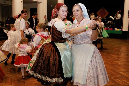 Kultura & folklor * Dětské KATEŘINSKÉ HODEČKY roku 2024