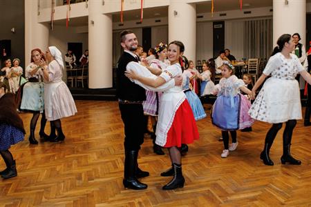 Kultura & folklor * Dětské KATEŘINSKÉ HODEČKY roku 2024