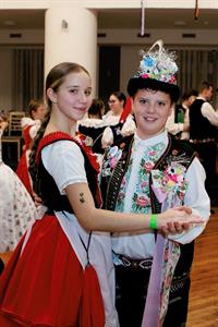 Kultura & folklor * Dětské KATEŘINSKÉ HODEČKY roku 2024