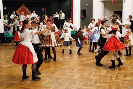 Kultura & folklor * Dětské KATEŘINSKÉ HODEČKY roku 2024
