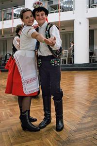 Kultura & folklor * Dětské KATEŘINSKÉ HODEČKY roku 2024