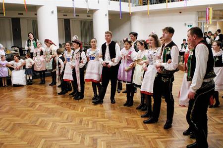 Kultura & folklor * Dětské KATEŘINSKÉ HODEČKY roku 2024