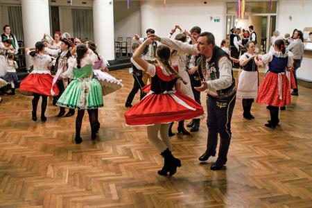 Kultura & folklor * Dětské KATEŘINSKÉ HODEČKY roku 2024