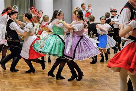 Kultura & folklor * Dětské KATEŘINSKÉ HODEČKY roku 2024