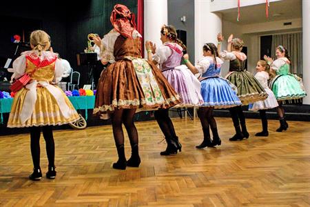 Kultura & folklor * Dětské KATEŘINSKÉ HODEČKY roku 2024