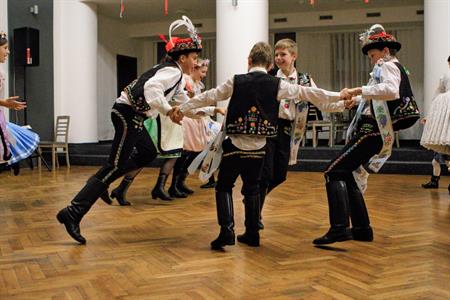 Kultura & folklor * Dětské KATEŘINSKÉ HODEČKY roku 2024