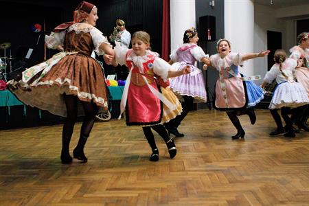 Kultura & folklor * Dětské KATEŘINSKÉ HODEČKY roku 2024