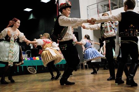 Kultura & folklor * Dětské KATEŘINSKÉ HODEČKY roku 2024