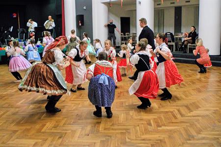 Kultura & folklor * Dětské KATEŘINSKÉ HODEČKY roku 2024