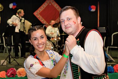 Kultura & folklor * Dětské KATEŘINSKÉ HODEČKY roku 2024