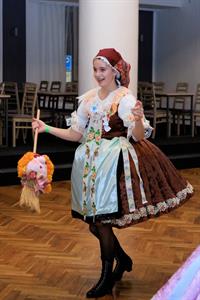 Kultura & folklor * Dětské KATEŘINSKÉ HODEČKY roku 2024