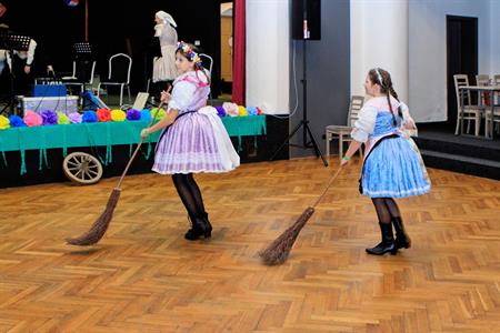 Kultura & folklor * Dětské KATEŘINSKÉ HODEČKY roku 2024