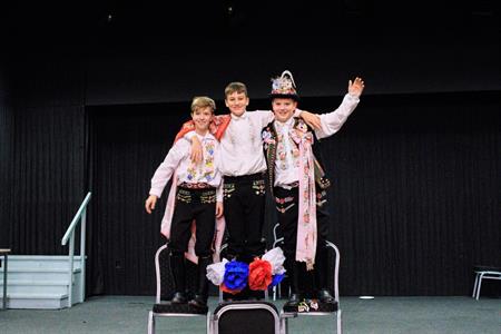 Kultura & folklor * Dětské KATEŘINSKÉ HODEČKY roku 2024